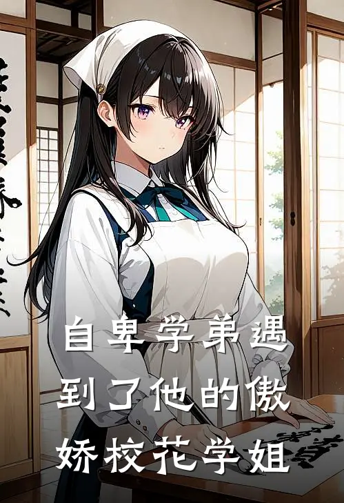 自卑学弟遇到了他的傲娇校花学姐