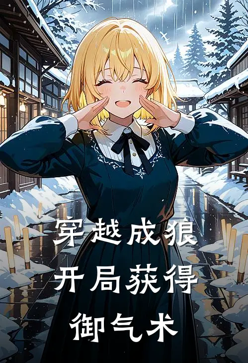 穿越成狼，开局获得御气术