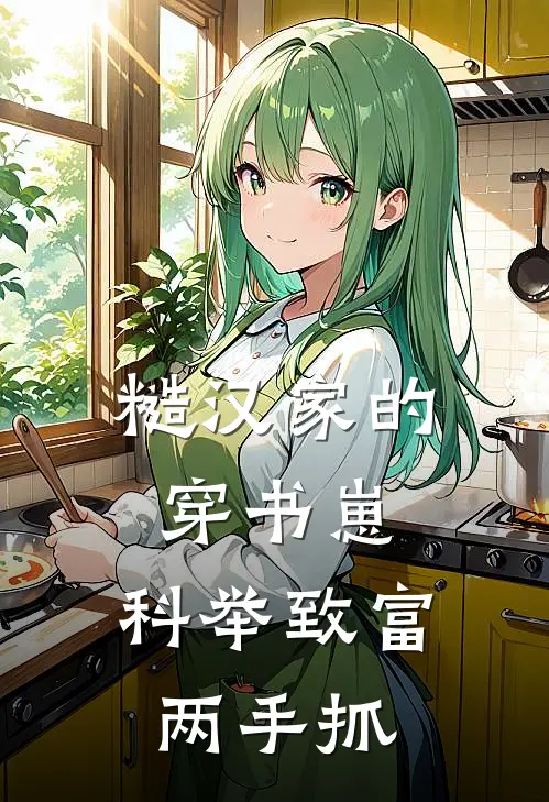 糙汉家的穿书崽，科举致富两手抓