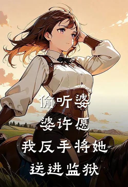 偷听婆婆许愿，我反手将她送进监狱