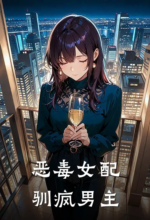 恶毒女配，驯疯男主