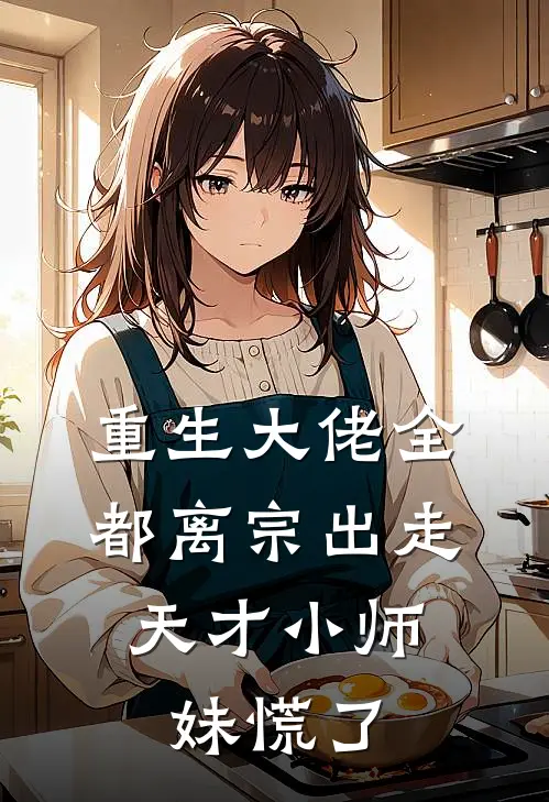 重生大佬全都离宗出走，天才小师妹慌了