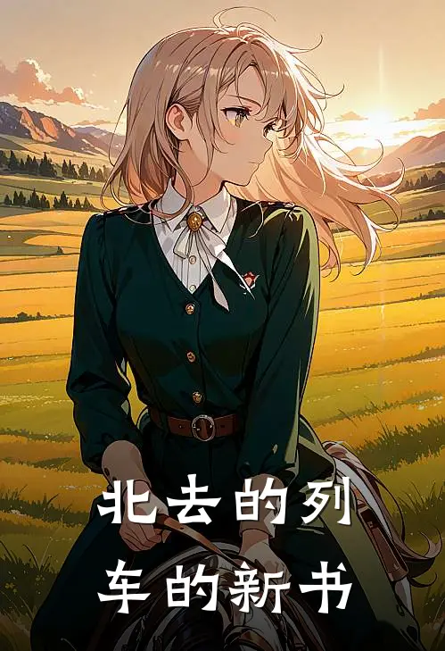 北去的列车的新书