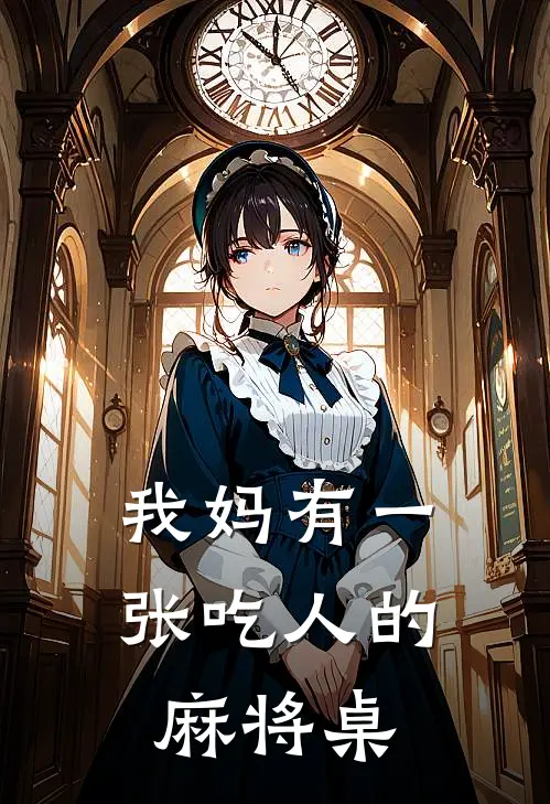 我妈有一张吃人的麻将桌