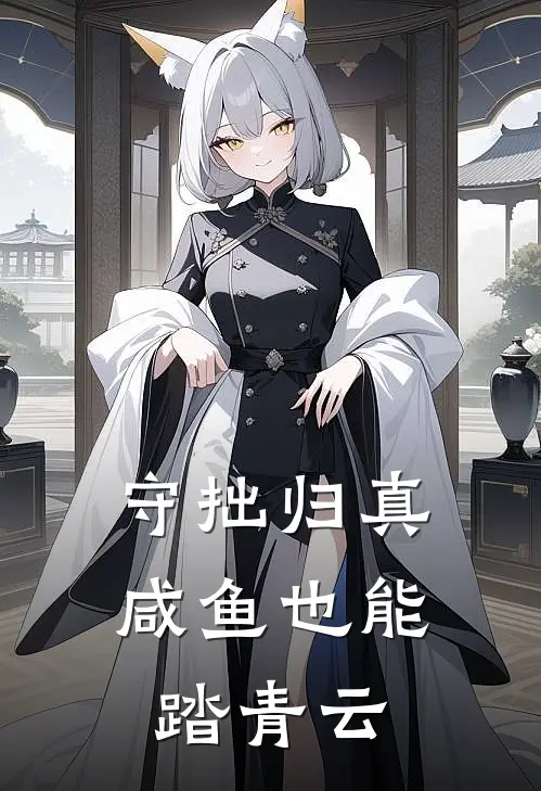 守拙归真：咸鱼也能踏青云