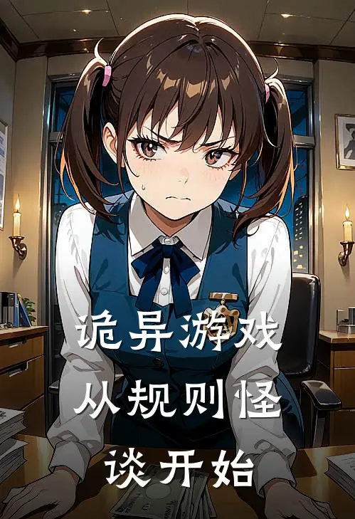 诡异游戏：从规则怪谈开始