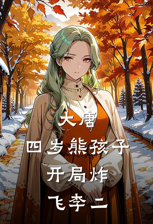 大唐：四岁熊孩子，开局炸飞李二