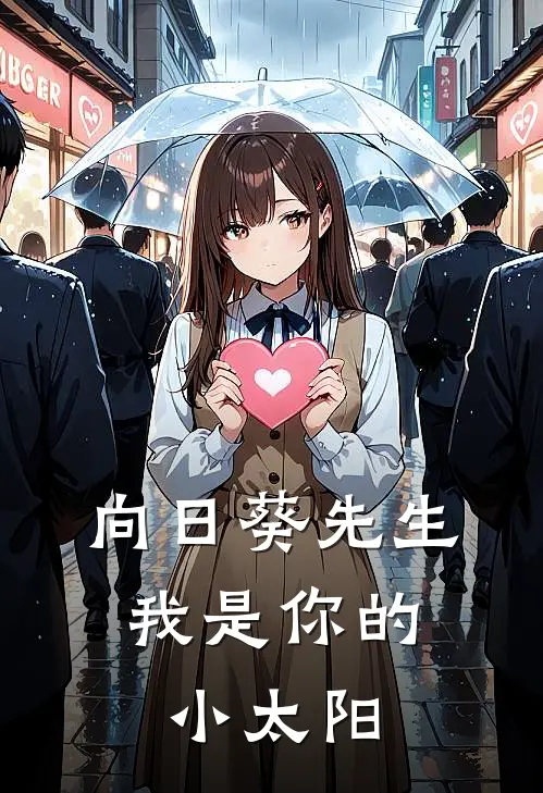 向日葵先生，我是你的小太阳