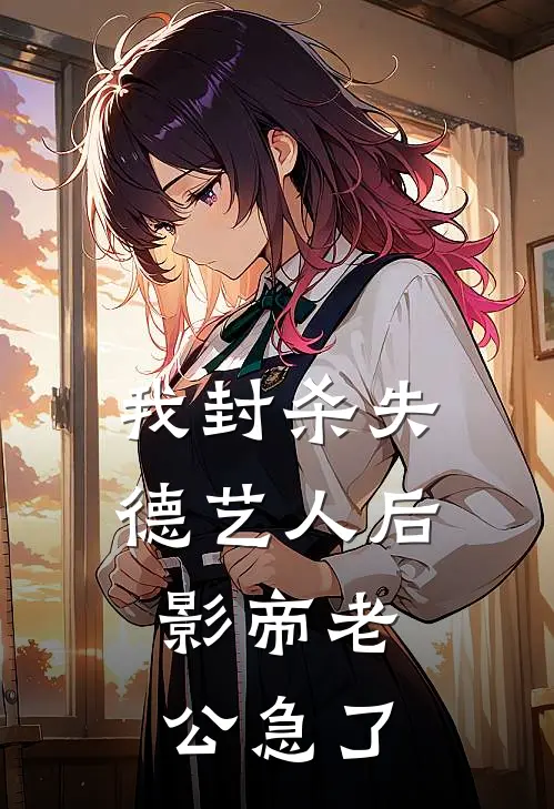 我封杀失德艺人后，影帝老公急了