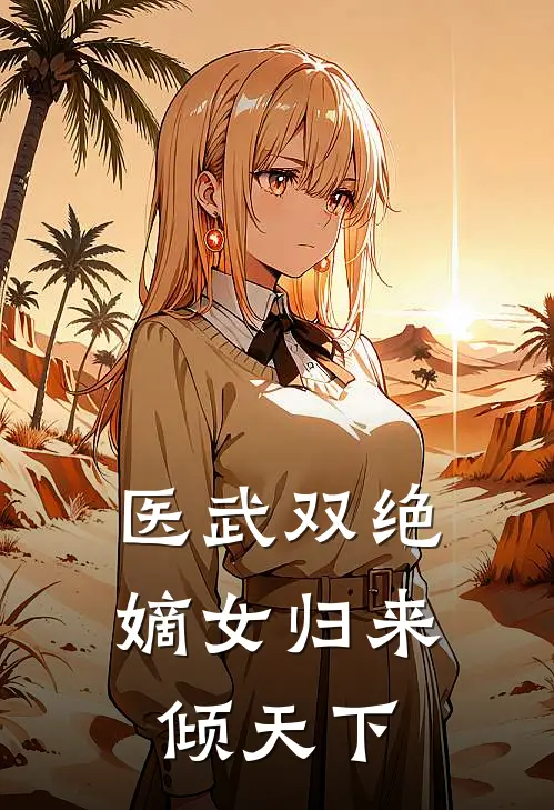 医武双绝：嫡女归来倾天下