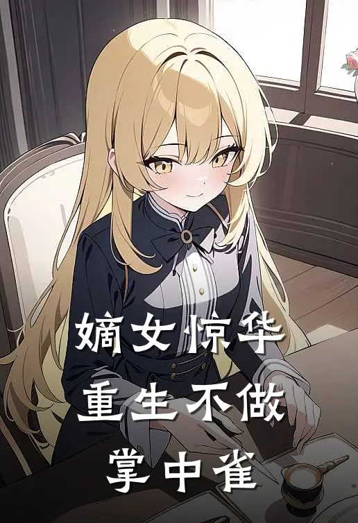 嫡女惊华：重生不做掌中雀