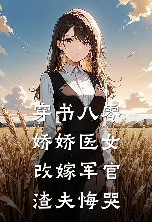 穿书八零：娇娇医女改嫁军官，渣夫悔哭