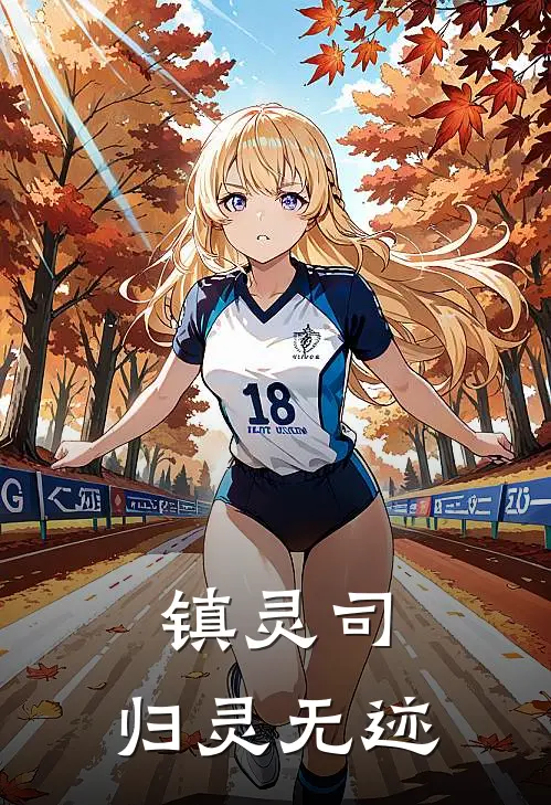 镇灵司：归灵无迹