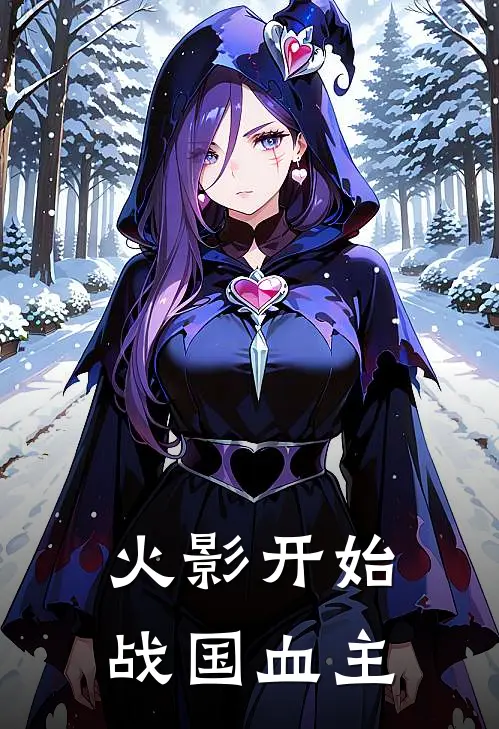 火影开始，战国血主