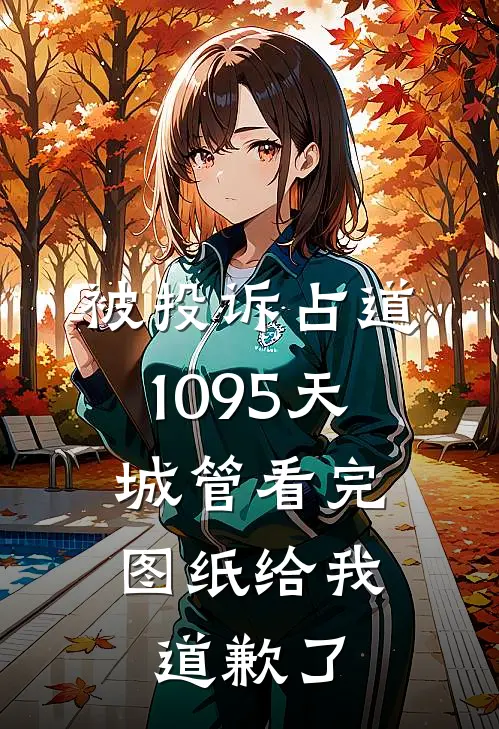 被投诉占道1095天，城管看完图纸给我道歉了