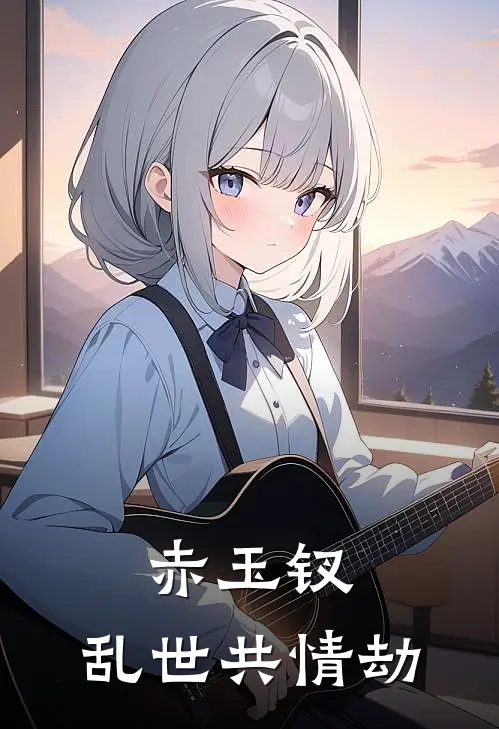 赤玉钗：乱世共情劫