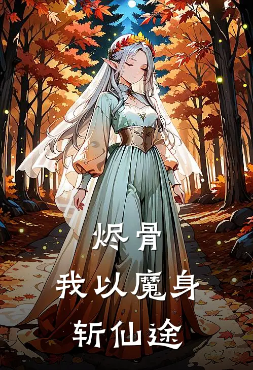 烬骨：我以魔身斩仙途