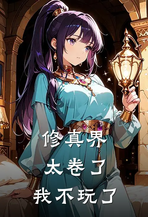 修真界太卷了，我不玩了