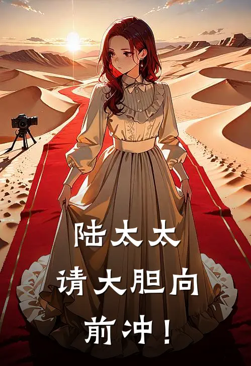 陆太太，请大胆向前冲！