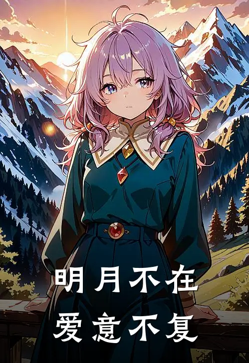 明月不在，爱意不复