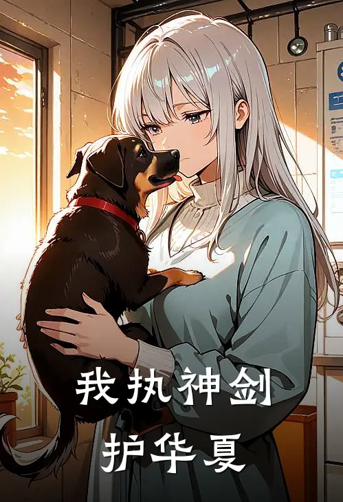 我执神剑护华夏