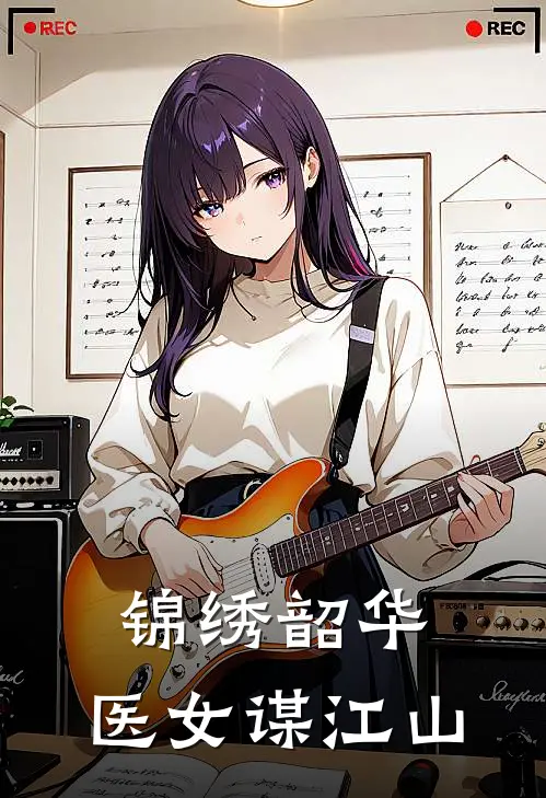 锦绣韶华：医女谋江山