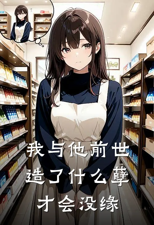 我与他前世造了什么孽，才会没缘