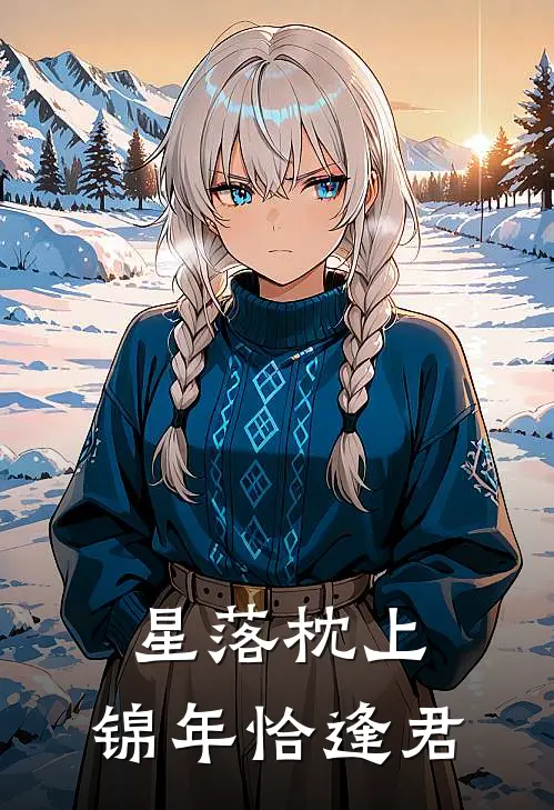 星落枕上，锦年恰逢君