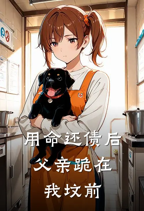 用命还债后，父亲跪在我坟前