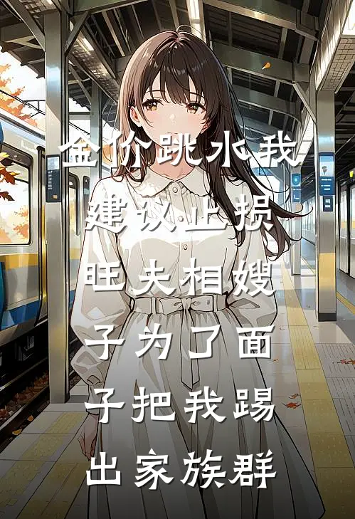 金价跳水我建议止损，旺夫相嫂子为了面子把我踢出家族群