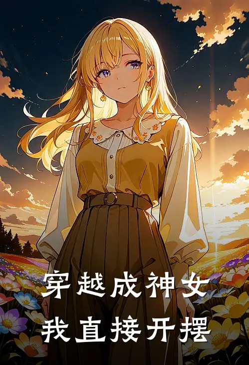 穿越成神女，我直接开摆