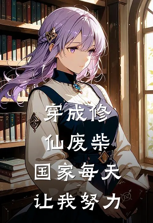 穿成修仙废柴，国家每天让我努力