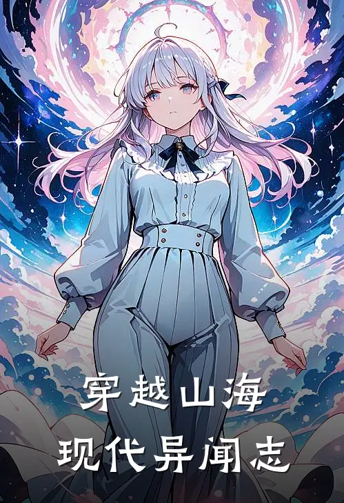 穿越山海：现代异闻志