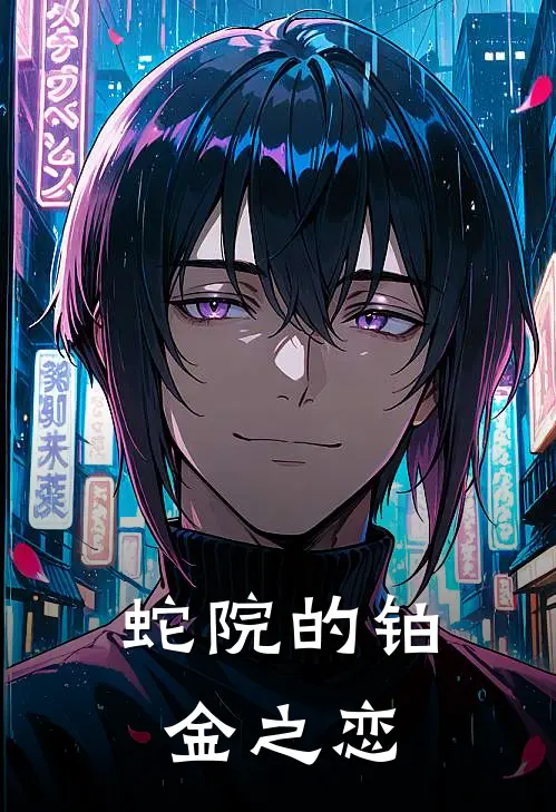 蛇院的铂金之恋