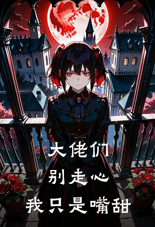 大佬们别走心，我只是嘴甜