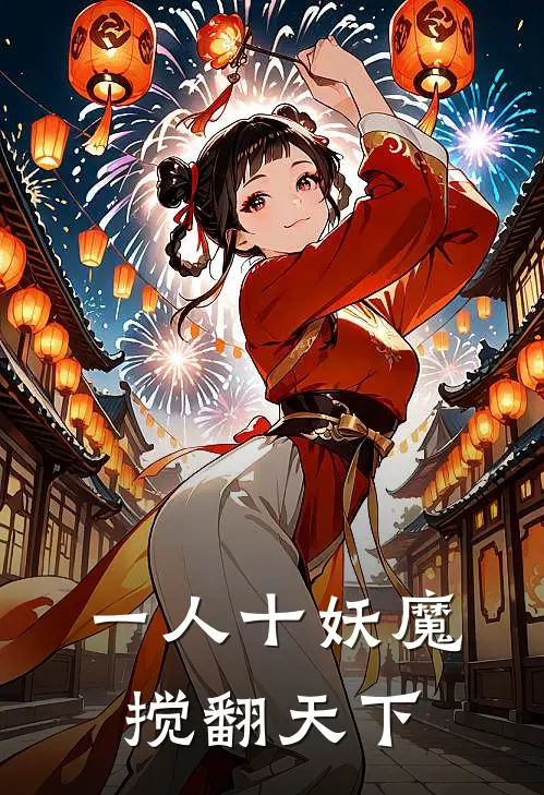 一人十妖魔搅翻天下