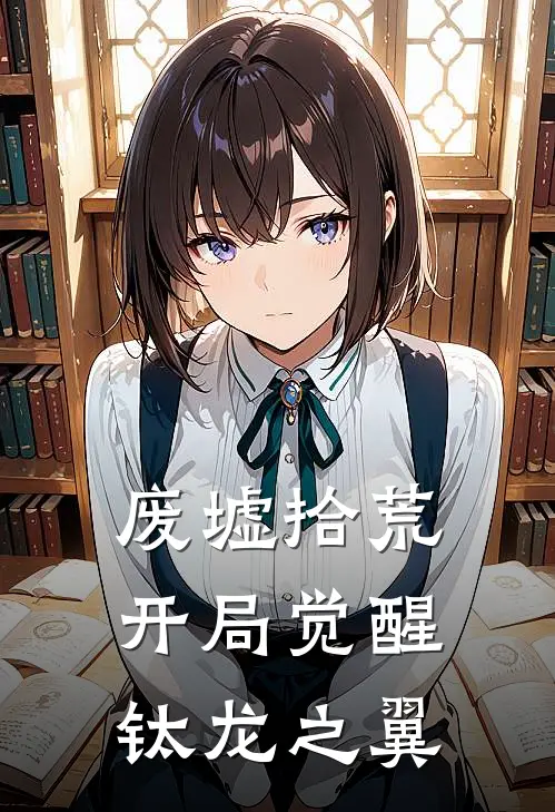 废墟拾荒，开局觉醒钛龙之翼