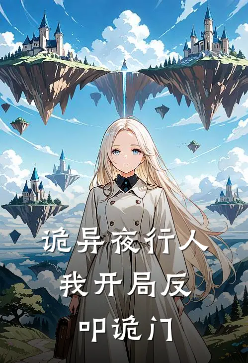 诡异夜行人，我开局反叩诡门