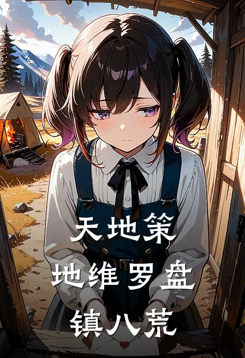 天地策：地维罗盘镇八荒