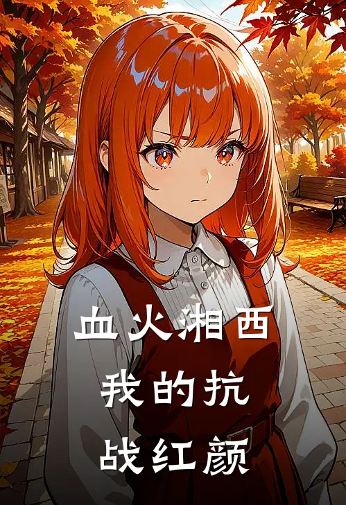 血火湘西：我的抗战红颜