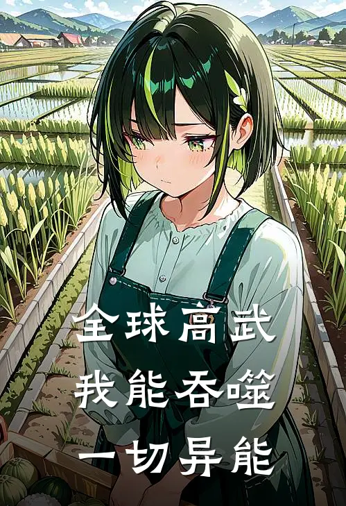 全球高武：我能吞噬一切异能