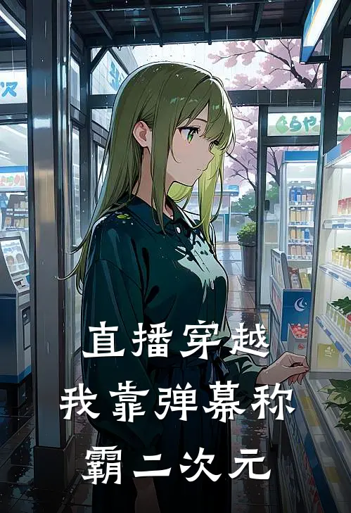 直播穿越：我靠弹幕称霸二次元