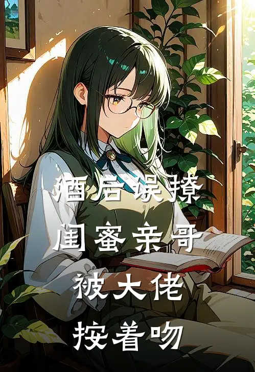 酒后误撩闺蜜亲哥，被大佬按着吻