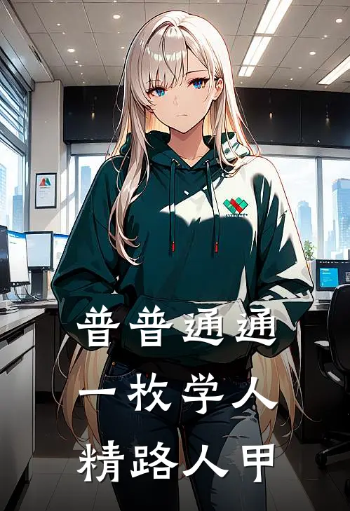 普普通通一枚学人精路人甲
