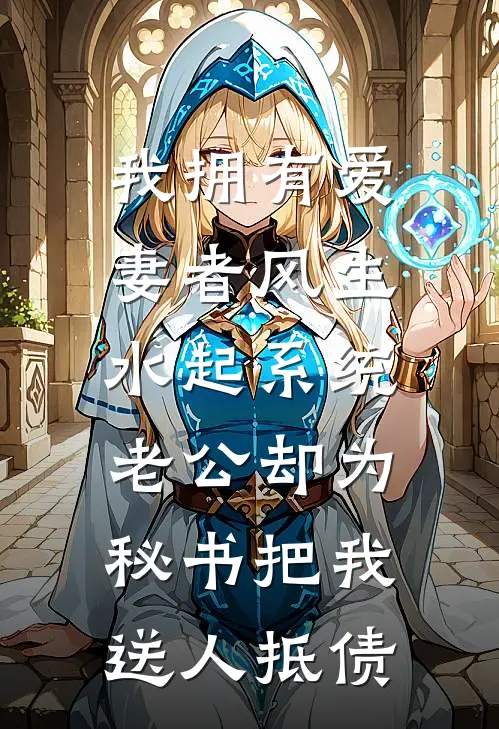 我拥有爱妻者风生水起系统，老公却为秘书把我送人抵债