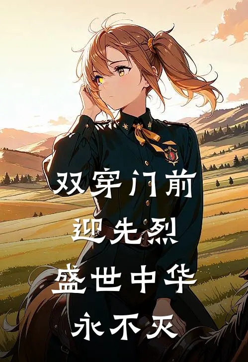 双穿门前迎先烈，盛世中华永不灭