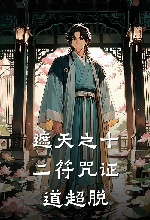 遮天之十二符咒证道超脱