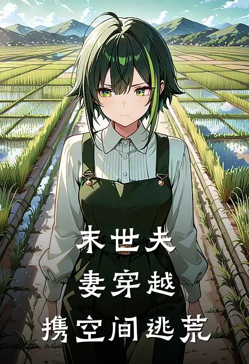 末世夫妻穿越：携空间逃荒