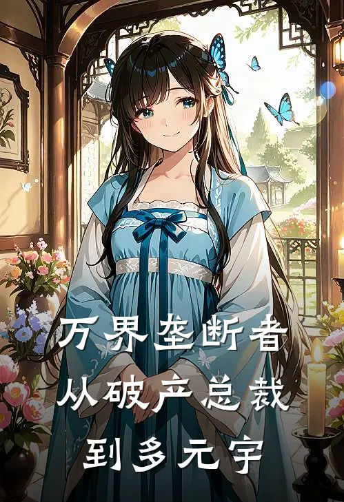 万界垄断者：从破产总裁到多元宇