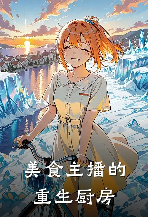 美食主播的重生厨房